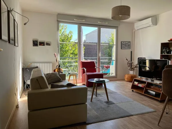 Appartement 3 pièces 54 m²