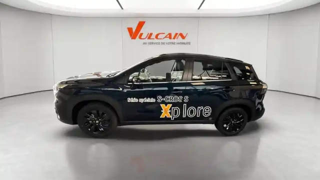 Suzuki S-Cross 1.4 boosterjet hybrid allgrip — photo 2