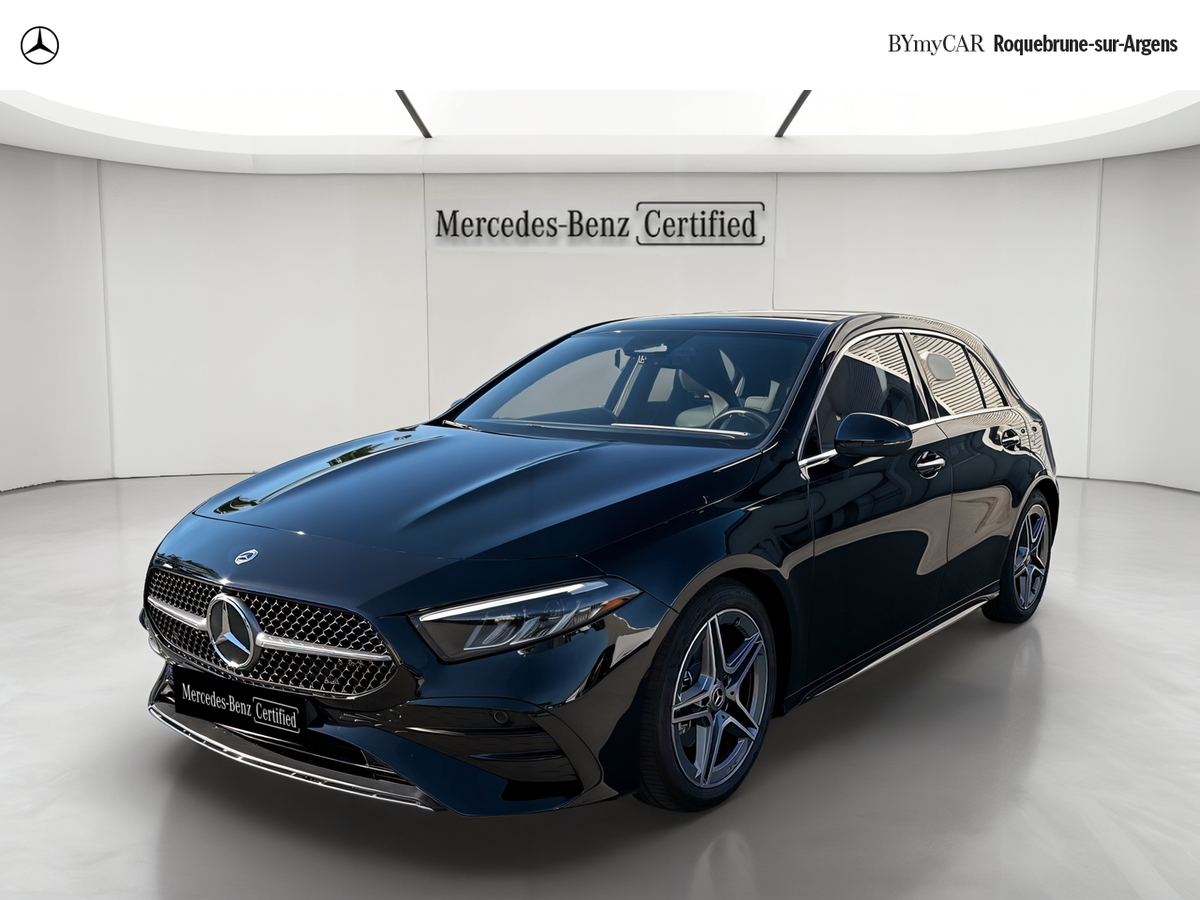 Mercedes Classe A 180 — photo 1