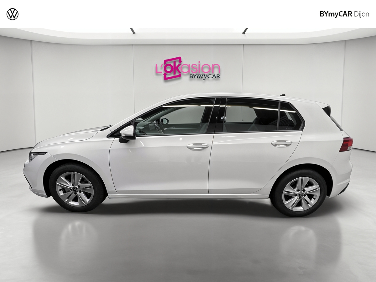 Volkswagen Golf 2.0 TDI SCR 116 DSG7 — photo 2