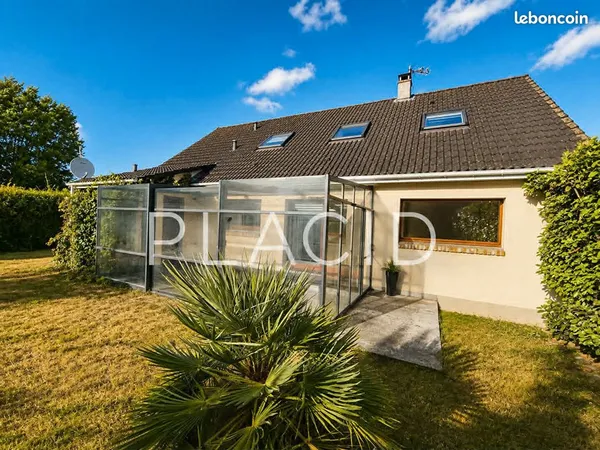 Maison 4 pièces 123 m²