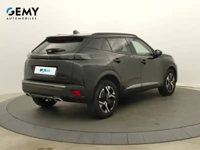 Peugeot 2008 hybrid 145 e-dcs6 — photo 40