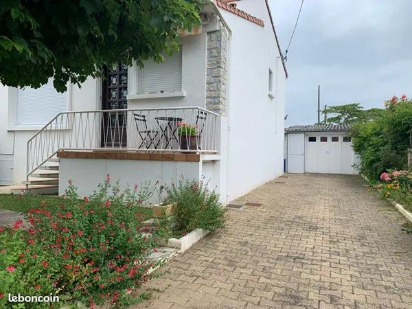 Maison meublée de novembre à mai