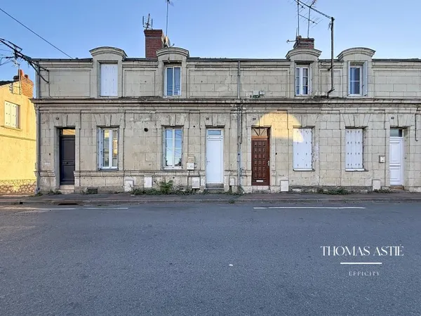 Immeuble 6 pièces 94 m²