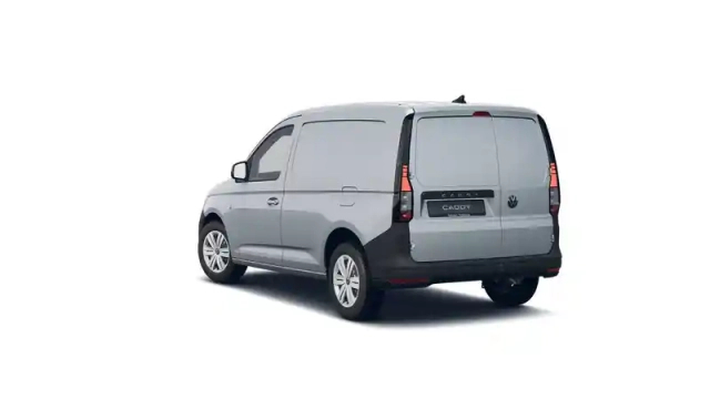 Volkswagen Caddy cargo 2.0 tdi 122 dsg7 — photo 4