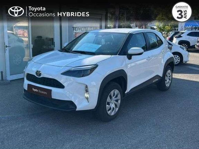 Toyota YARIS CROSS Toyota Yaris Cross 116h Dynamic MC24