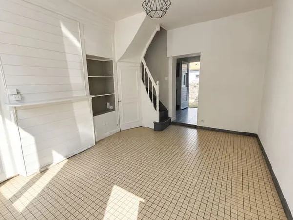 Maison 3 pièces 50 m²