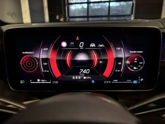 Mercedes Glc 220 d 9g-tronic 4matic — photo 8