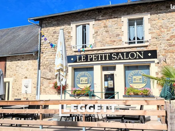 Commerce bar, restaurant, épicerie 100 m²