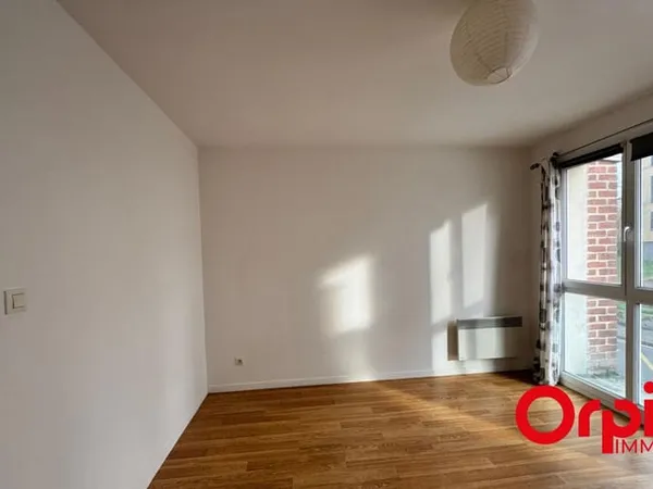 Studio 1 pièce 19 m²