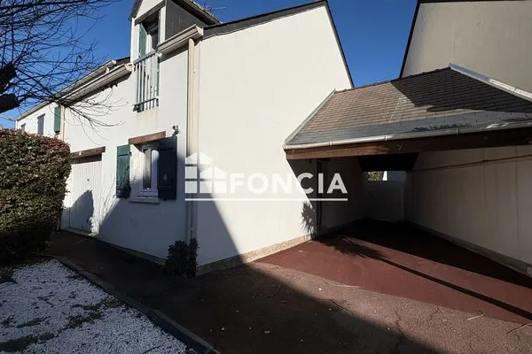 Maison 4 pièces 76 m²