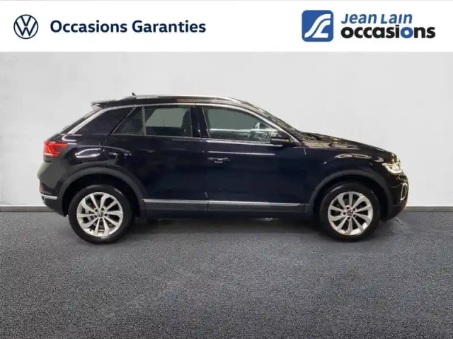 Volkswagen T-Roc 1.5 tsi evo 150 start/stop dsg7 — photo 4