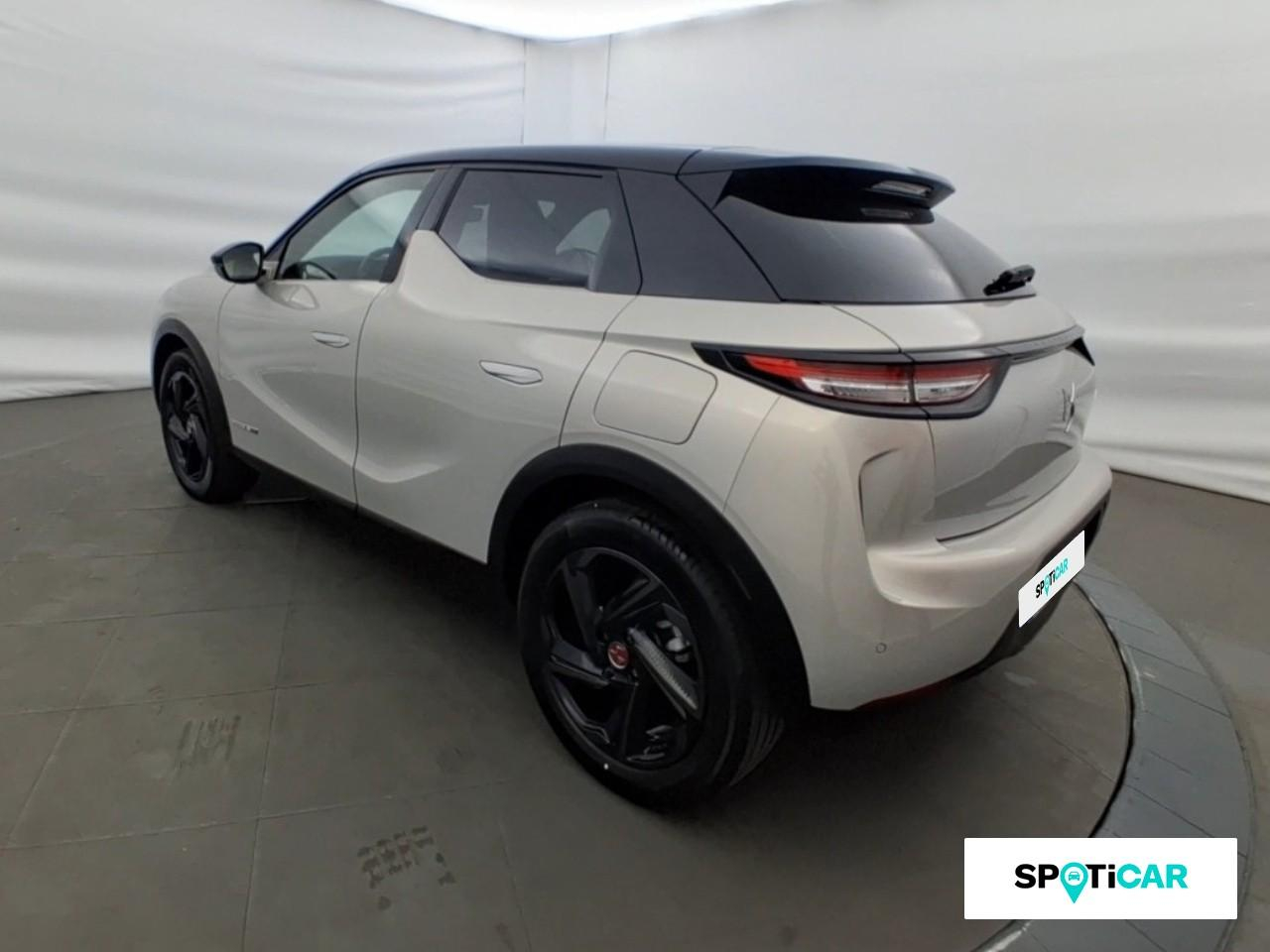 Ds Ds 3 crossback puretech 130ch performance line + automatique — photo 7