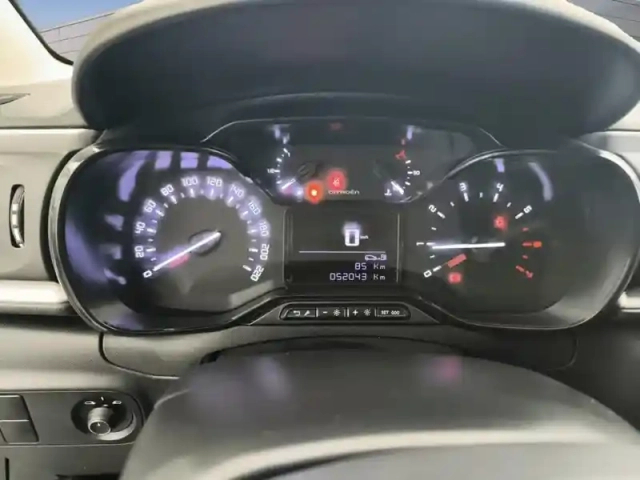 Citroën C3 bluehdi 100 ch bvm6 plus — photo 21