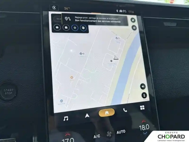 Citroën C5 Aircross e- 210 ch autonomie confort — photo 14