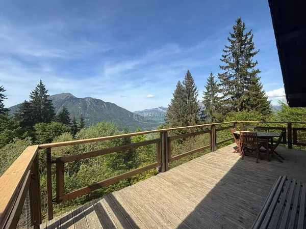 Chalet individuel Mont-Saxonnex