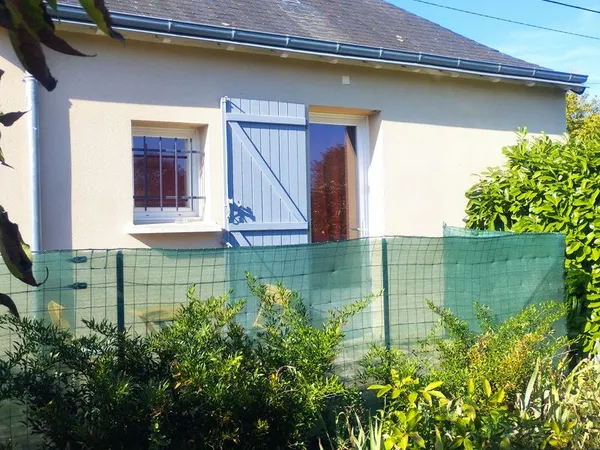 Maison individuelle de 29m2