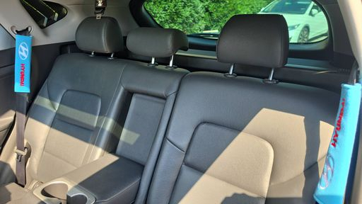Hyundai Tucson 1.7 CRDI 141 DCT7 - Executive – 2016 – 129164 km – Diesel – Boîte Automatique — photo 18