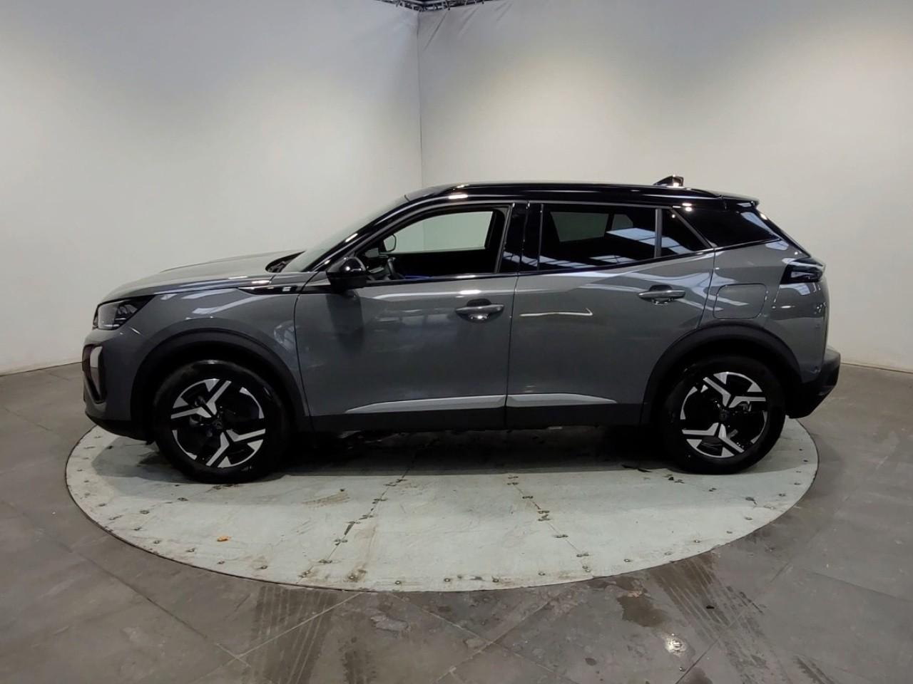 Peugeot 2008 electrique 156 ch 54 kwh gt — photo 2