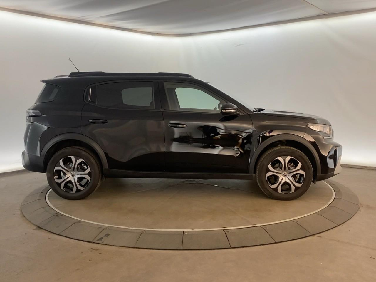 Citroën C3 Aircross hybride 145 ch aut plus — photo 4