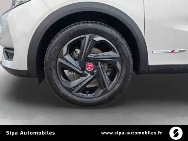 Ds Ds 3 ds3 crossback e-tense — photo 11