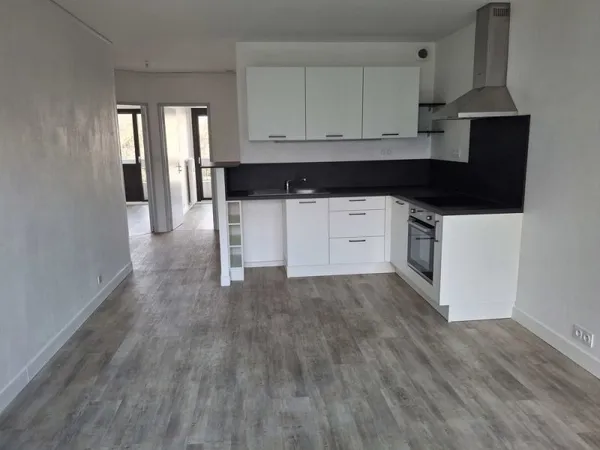 3 pièces quartier Doutre - CHU
