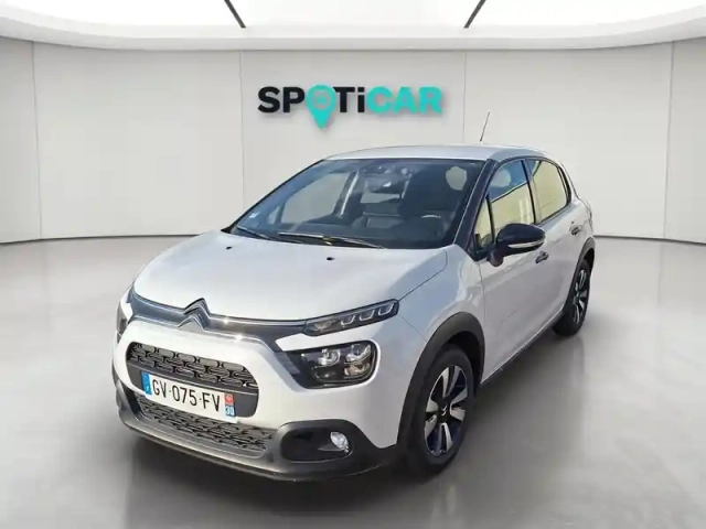 Citroën C3 1.2 puretech 110ch s&amp;s max