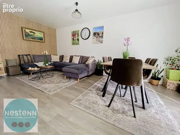 Investisseurs / ensemble immobilier de 2 t3 avec jardinets orléans, quartier cigogne / saint-marceau