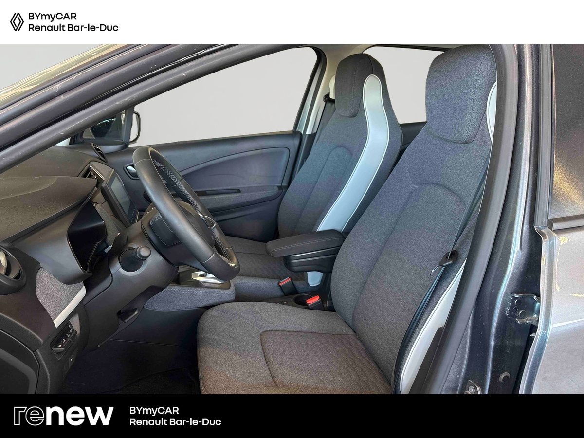 Renault Zoe R110 - MY22 — photo 11