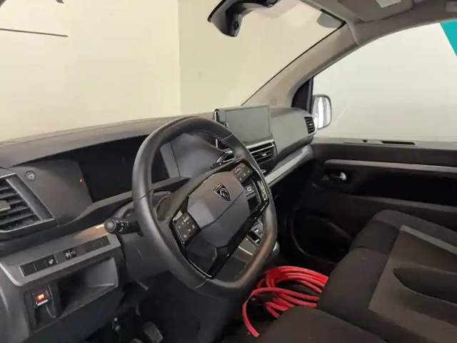 Peugeot Expert e- fgn m electrique 100kwh (136ch) batterie 75 kwh — photo 8