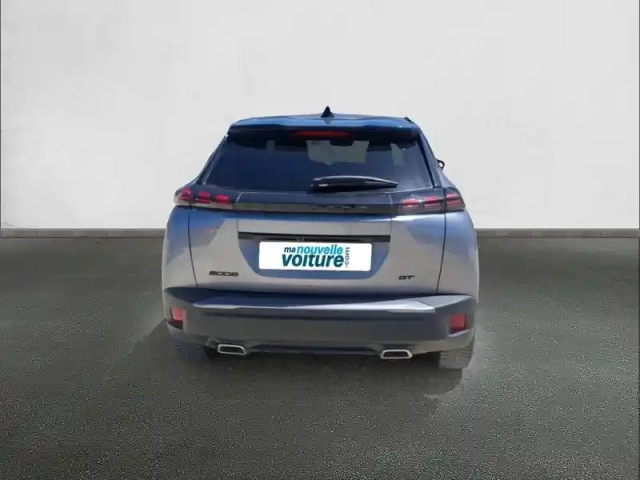 Peugeot 2008 puretech 130 s&amp;s eat8 — photo 5