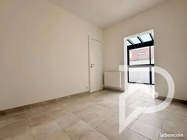 Appartement 2 pièces 33 m²
