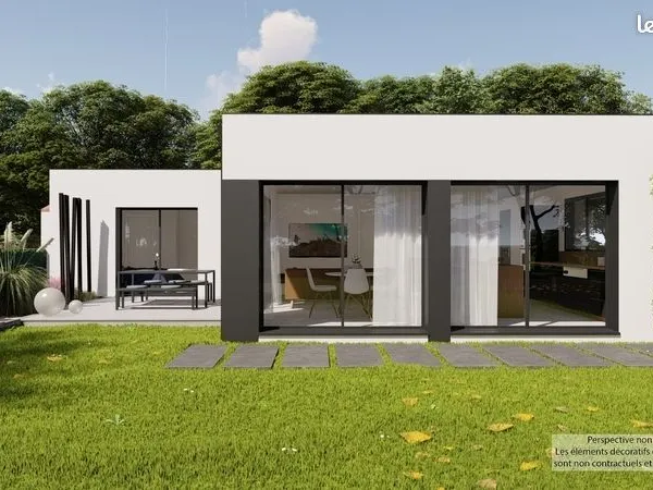 Maison 4 pièces 83 m²
