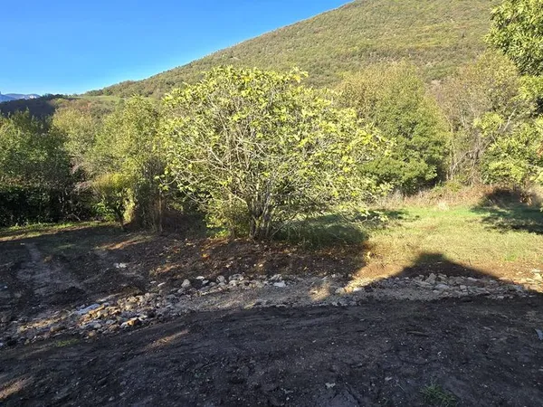 Terrain 814 m² Quaix-en-Chartreuse