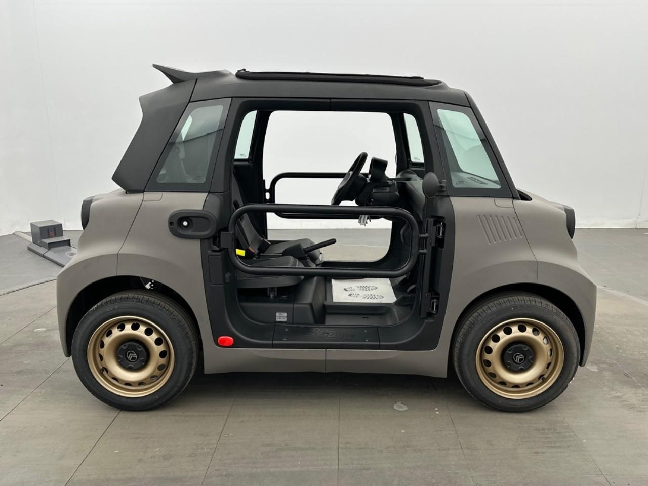 Citroën C-Zero ami buggy — photo 4