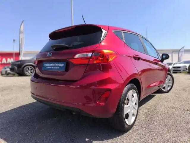 Ford Fiesta 1.1 75ch cool &amp; connect 5p — photo 5