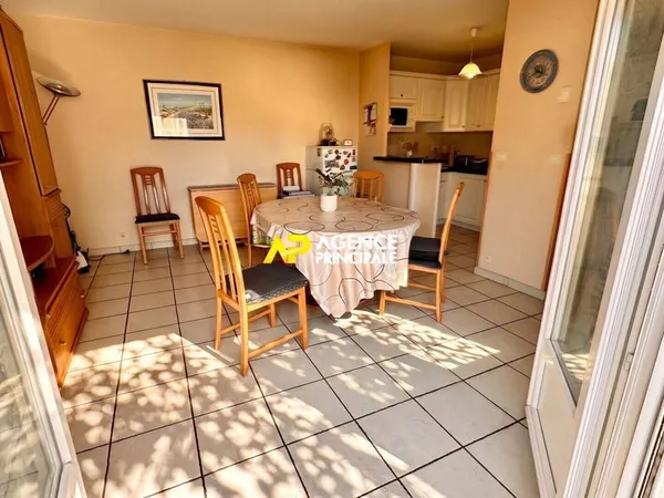 Duplex 4 pièces 96 m²