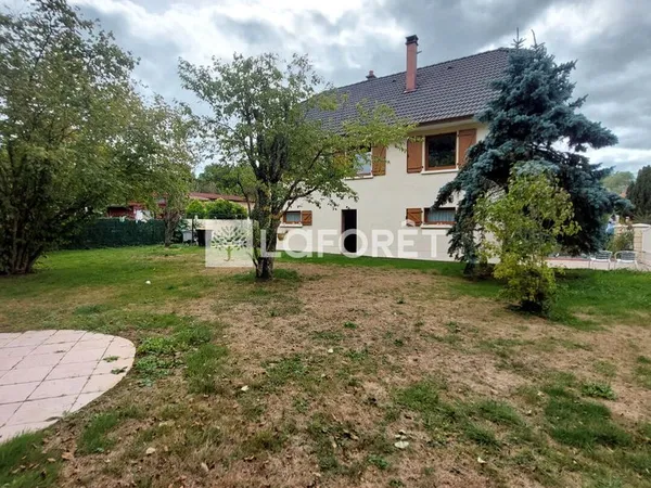 Maison 5 pièces 104 m²