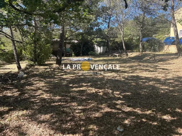 Vente terrain à bâtir