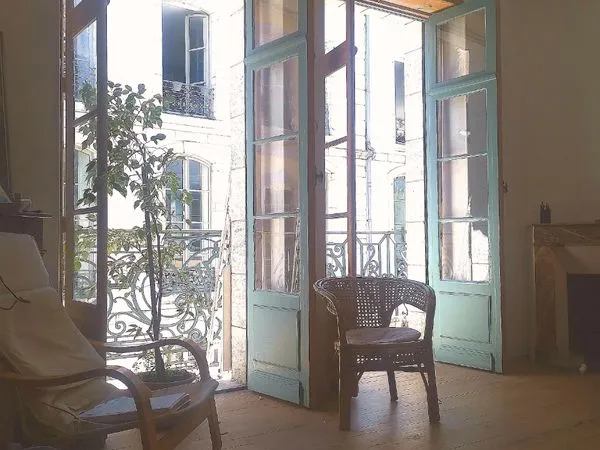 T2 bis quartier historique