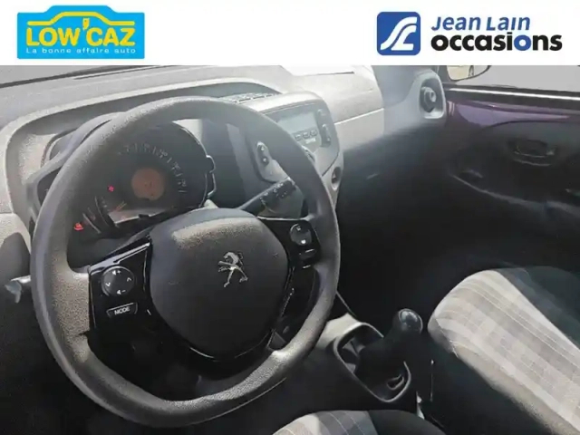 Peugeot 108 vti 72ch bvm5 — photo 11