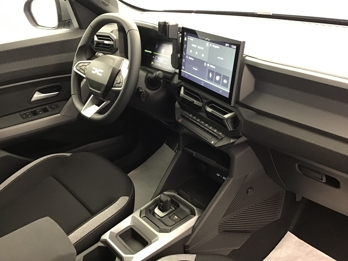 Dacia Duster — photo 8