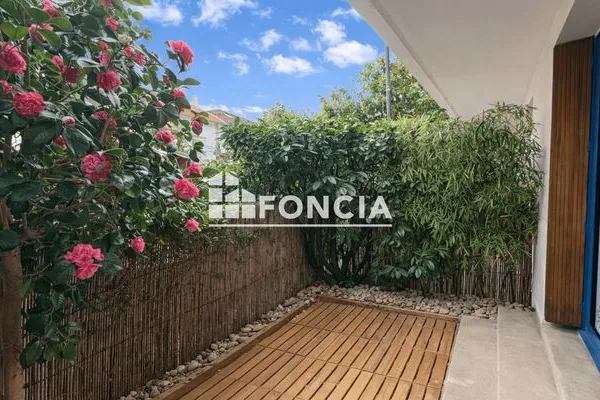 Appartement 2 pièces 58 m²