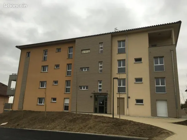 Appartement 4 pièces 79 m²