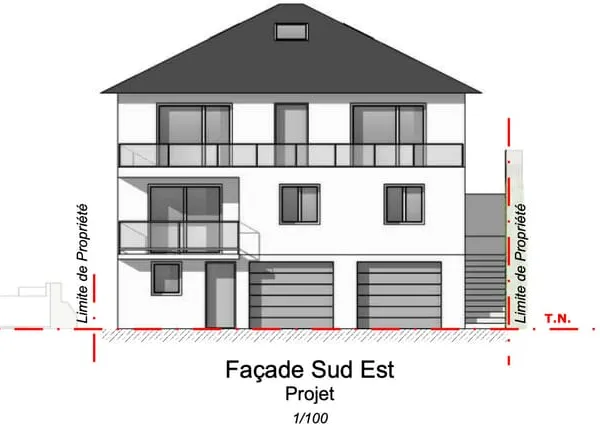 A VENDRE Appartement Plouedern 2 pièce(s)