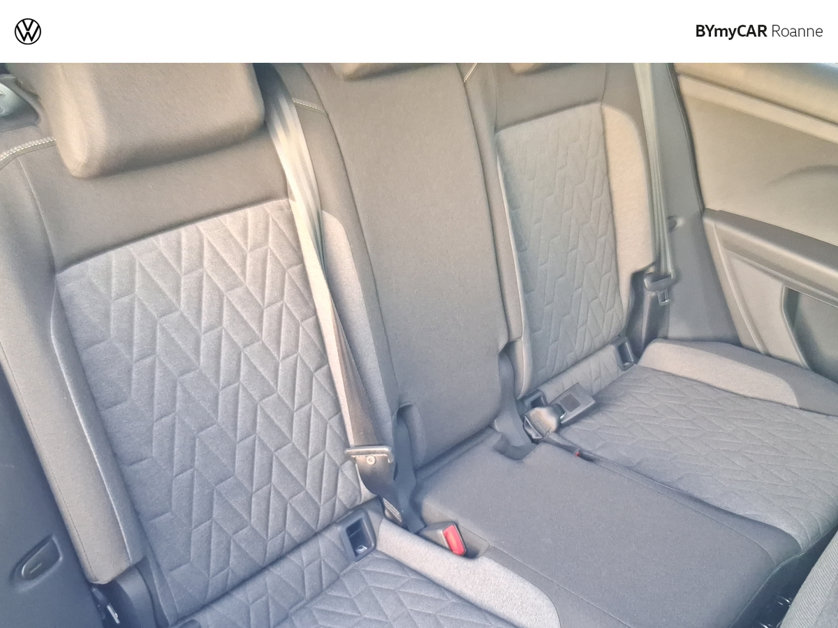 Volkswagen T-Cross 1.0 TSI 116 Start/Stop DSG7 — photo 14
