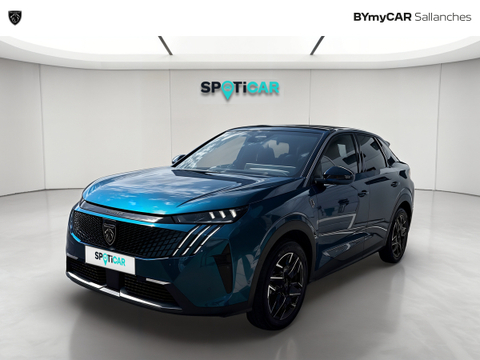 Peugeot 3008 Hybrid 136 e-DCS6