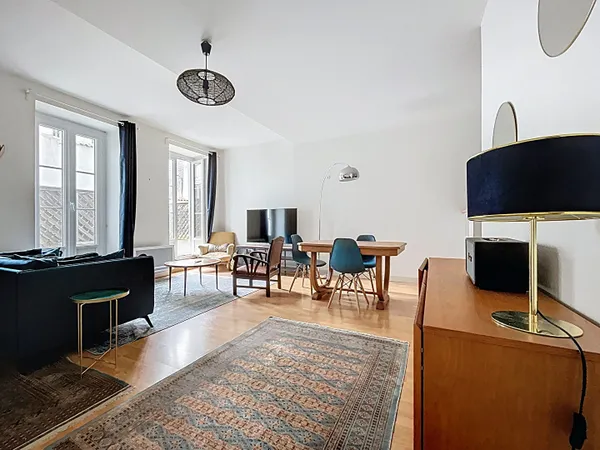 Appartement 3 pièces 70 m²