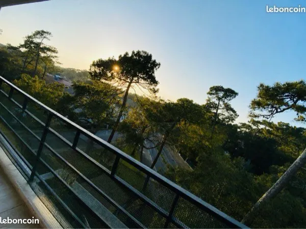 Appartement T2 Hossegor - Emplacement exceptionnel