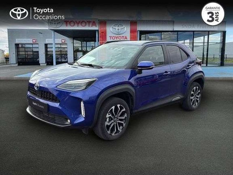 Toyota YARIS CROSS Toyota Yaris Cross 116h Design MY22 — photo 1